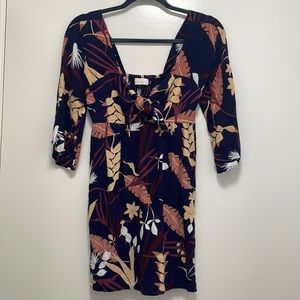 Fighting Eel (Ava Sky) dress.